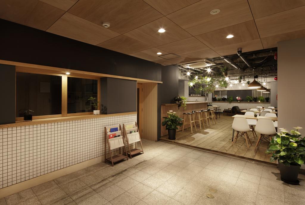 大阪 Idocoro酒店 外观 照片