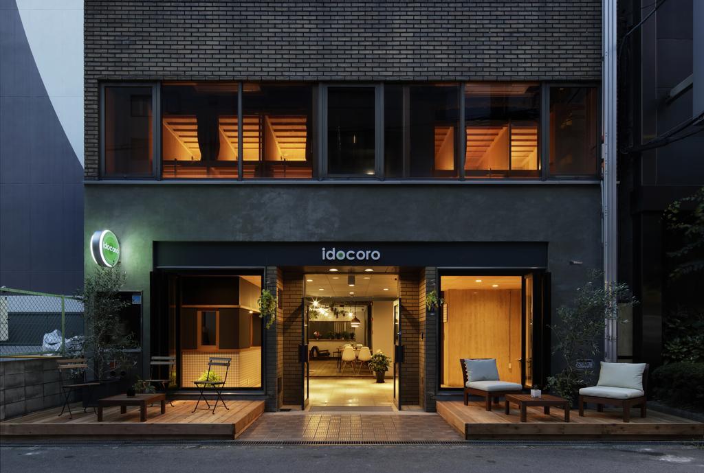 大阪 Idocoro酒店 外观 照片