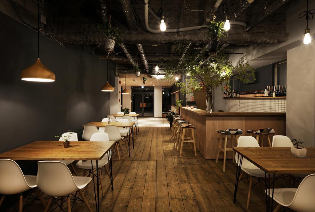 大阪 Idocoro酒店 外观 照片